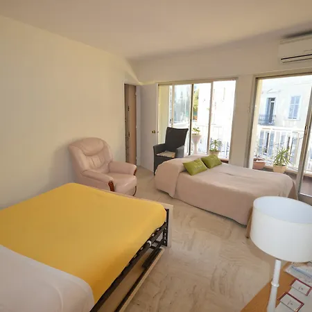 Apartment Cute & Spacious Marie Antoinette Cannes